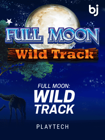 Full Moon_ Wild Track