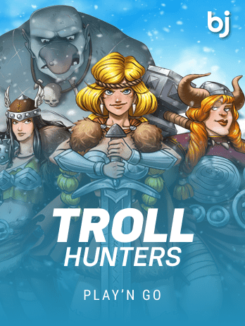 Troll Hunters